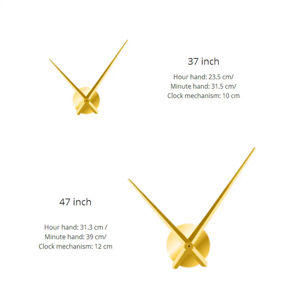 Юрского Периода Динозавры T Rex зеркало большой 3D настенные часы стикер Клей DIY