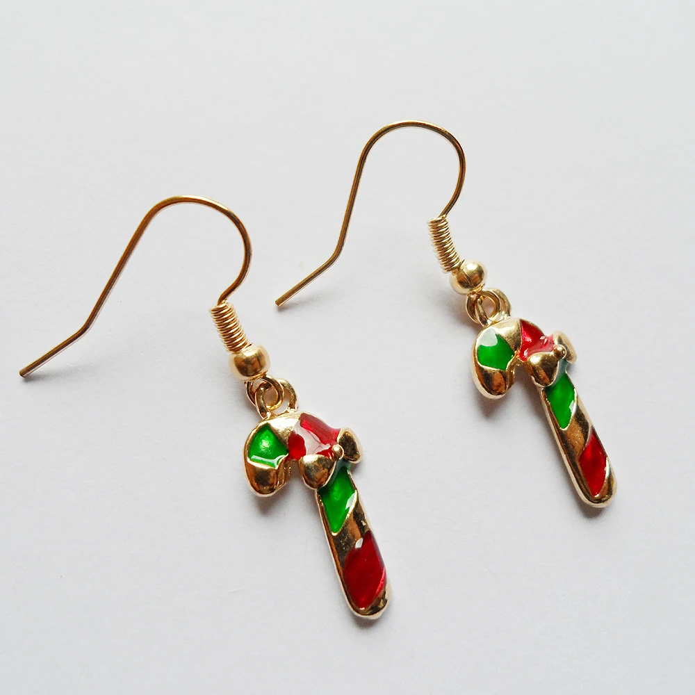 2020 модные очаровательные рождественские украшения Рождественский кулон