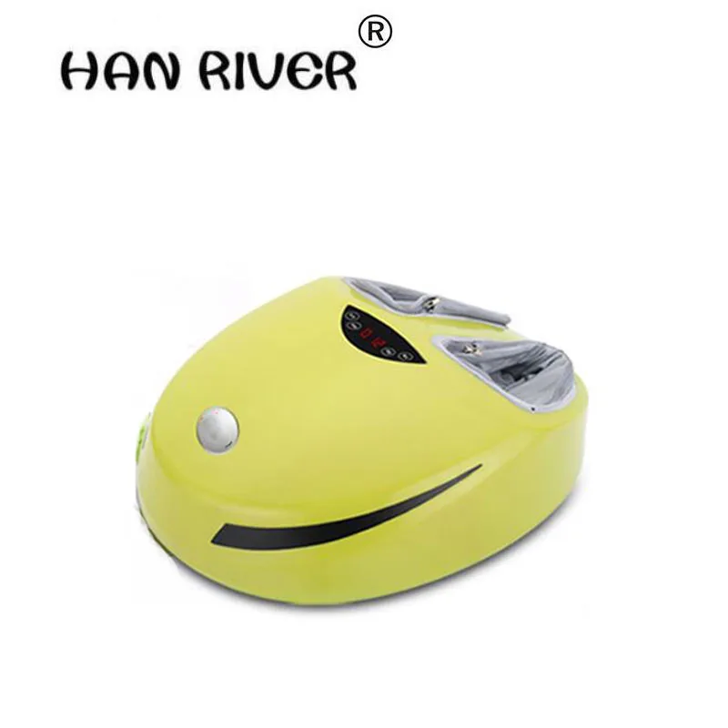 Массажер для ног HANRIVER 2018 220 В бытовой Электрический автоматический массажер ног| |