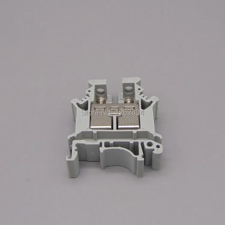 UK 16N комбинированная клемма стандартного типа рельса (может быть настроена для