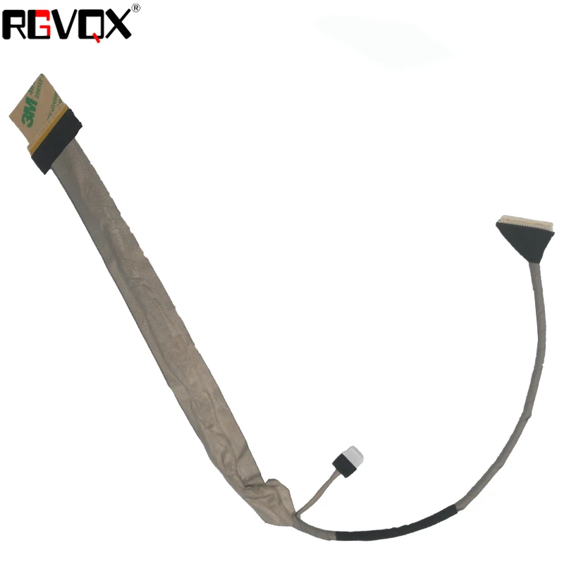 Новый кабель для ноутбука TOSHIBA Satellite P200 P205 X200 X205 17 &quotPN:DC02000DM00 LCD LVDS|laptop cable|lcd lvds