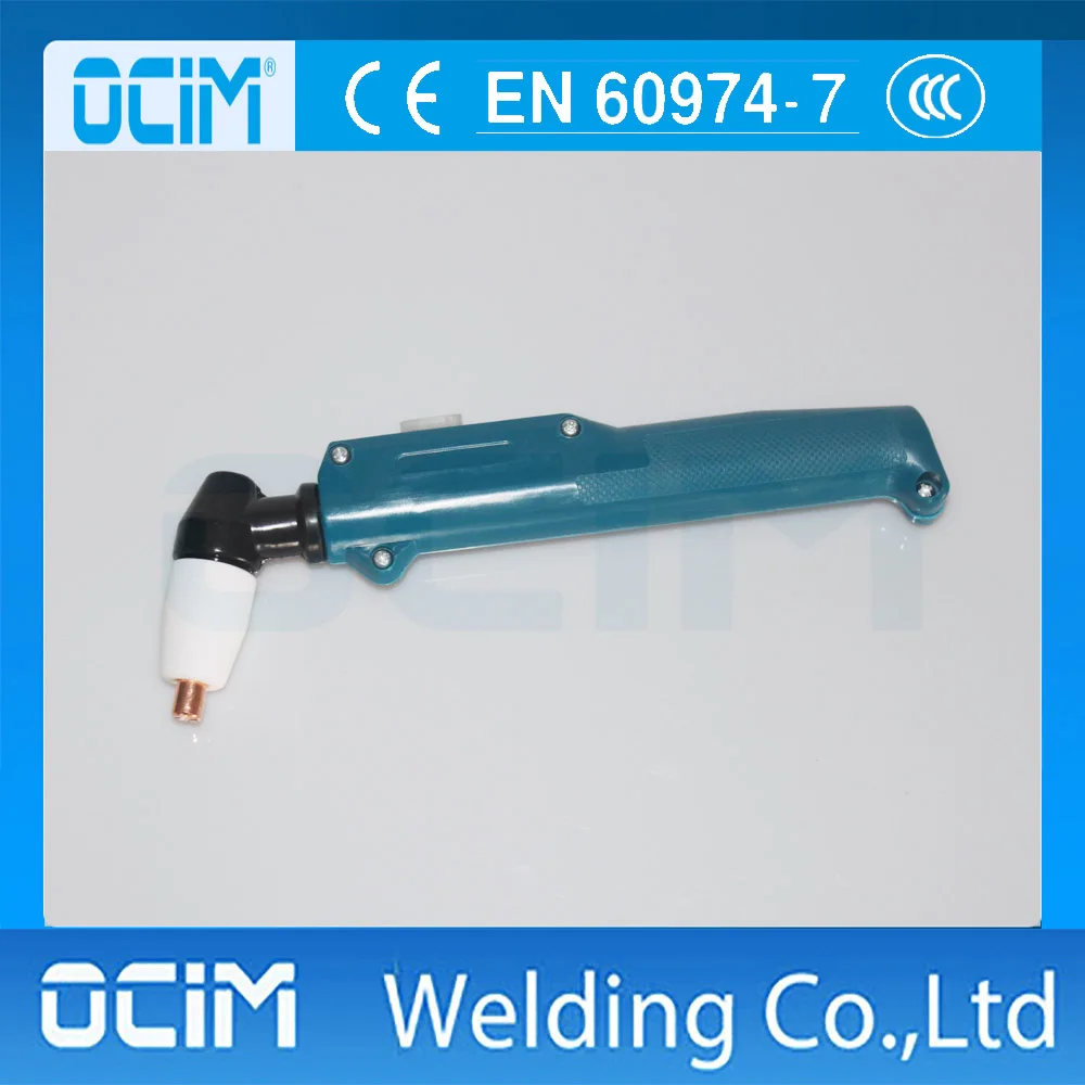 

PT-31 PT31 Air Plasma Cutter Torch Head Main Body With Switch Button