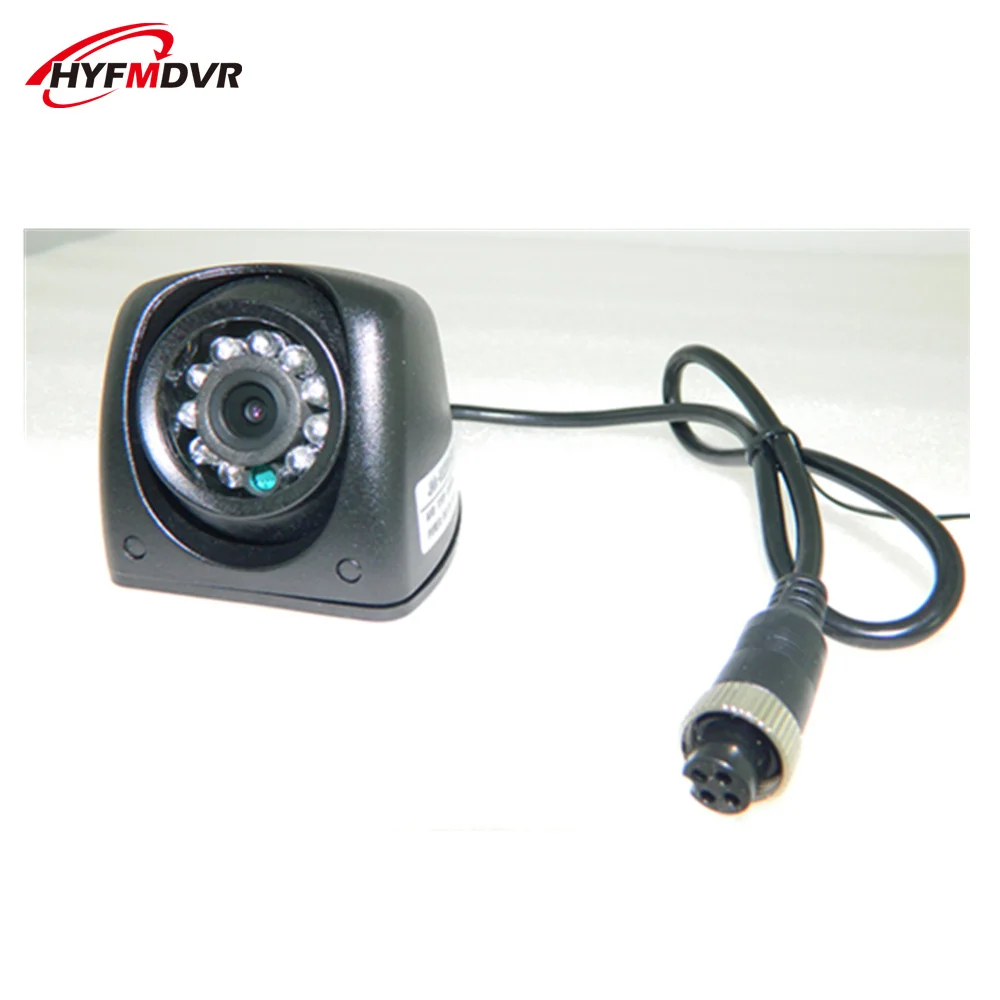 SONY 600TVL CCTV Автомобильная 2 Дюймовая металлическая боковая камера CMOS 420TVL/800TVL