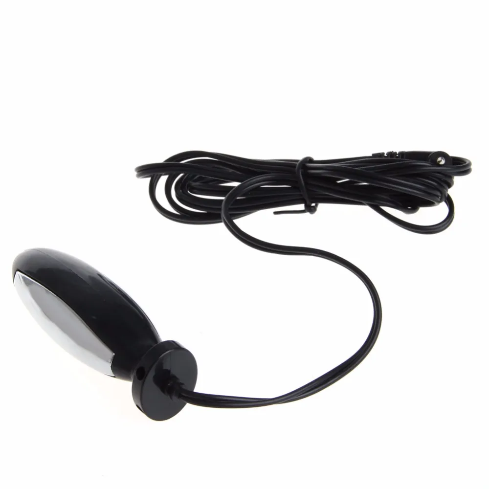 Электрический шок Анальная влагалищная пробка электро массаж игрушки для