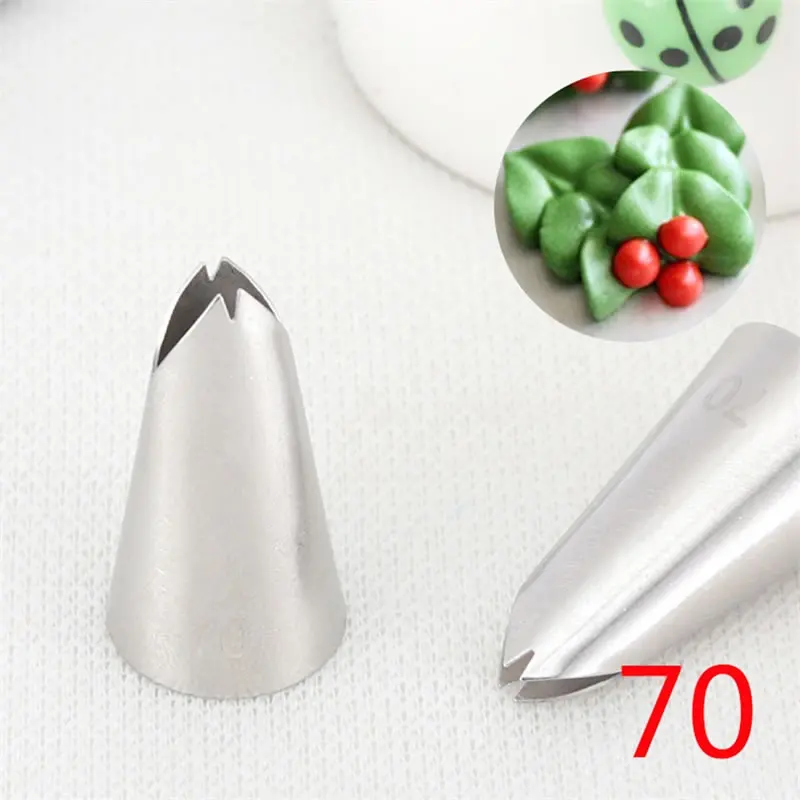 KMYC нержавеющая сталь оставить Обледенение насадки для кондитерского мешка