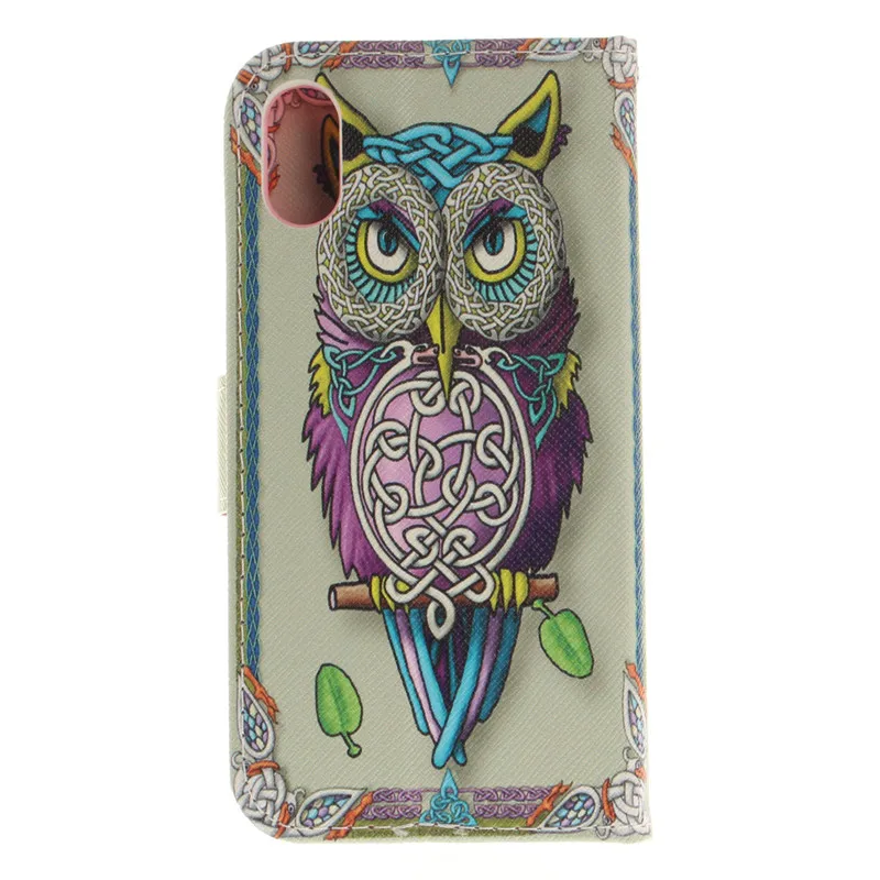 Кожаный чехол-книжка для iPhone 8, чехол для iPhone 5 5S se, 6, 6 S, 7, 8 Plus, X, 11 Pro, XS MAX, чехол, мягкий чехол-кошелек из ТПУ, чехол-подставка, чехол для телефона
