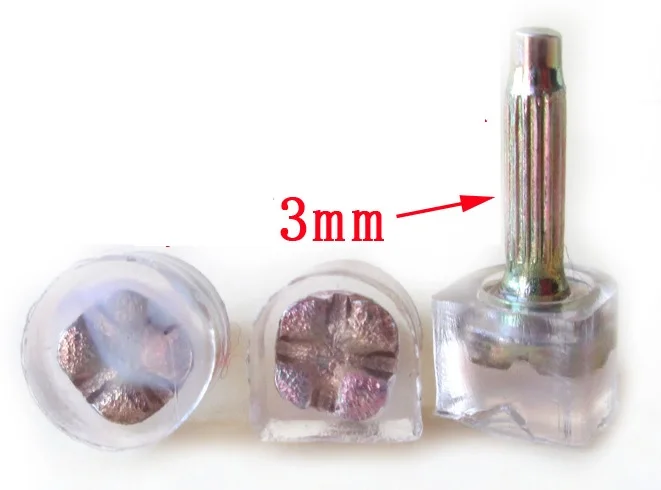 Прозрачные пластинки icна на высоком каблуке для ремонта обуви с наконечником