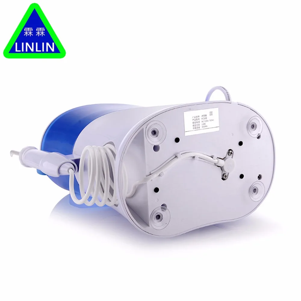 Linlin оригинальная зубная нить водный для рта Flosser Стоматологический Ирригатор уход гигиена полости рта Уход зубная нить очиститель зубов полости рта