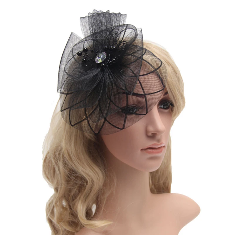 Модные женские аксессуары для волос парео платье головной убор женщин имитация