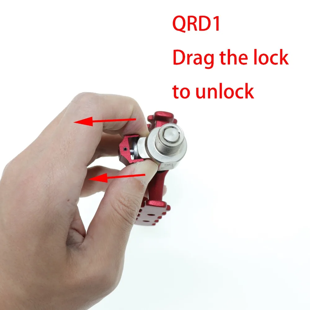 Wellgo Quick Release устройство для езды на велосипеде QRD1 QRD2 для M111 KCF01AC M194 R146 C247 M079 R120B велосипед для езды на велосипеде