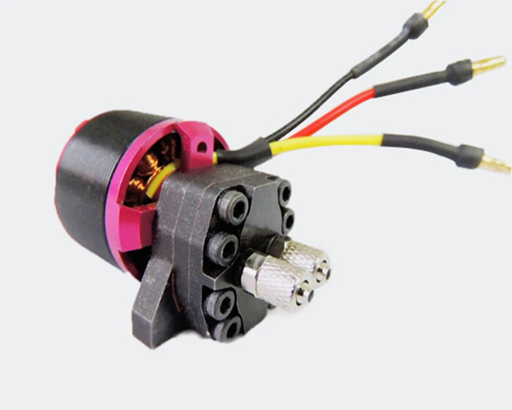 Новый миниатюрный Гидравлический масляный насос с комплектом esc для 1/14 масштабе