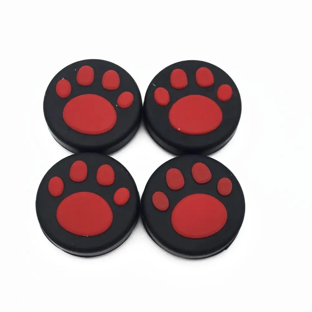 TingDong колпачки палки для большого пальца джойстик с контроллером Joy Con кошачьей