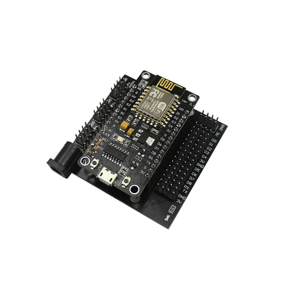 ESP8266 CH340G NodeMcu Lua V3 ESP8266 CP2102 NodeMcu Lua V2 беспроводной модуль ESP8266 ESP-12E Micro USB WiFi макетная плата