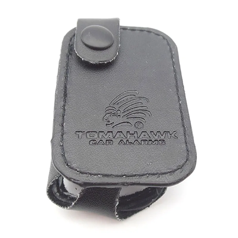 Кожаный чехол TW9010 для двухсторонней автомобильной сигнализации Tomahawk TW9020 TW9030 |