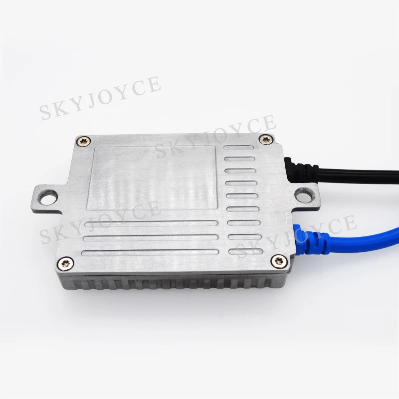 SKYJOYCE 55 Вт AC Быстрый Яркий Тонкий балласт комплект HID Ксеноновые фары лампы 24 В H1 H3 H11 h7 9005 9006 ксенон hid комплект 4300 К 5000 К 6000 К