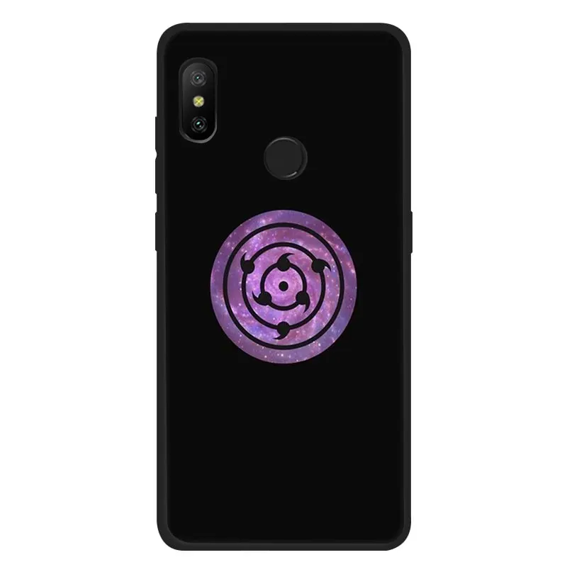 B1 Ботинки в стиле аниме «Naruto Мягкий ТПУ чехол для телефона для Xiaomi Mi на возраст 6, 8, 9, SE A2 Lite 6 A1/5X A2/6X макс 3 F1 9T CC9e A3 pro - Цвет: B1