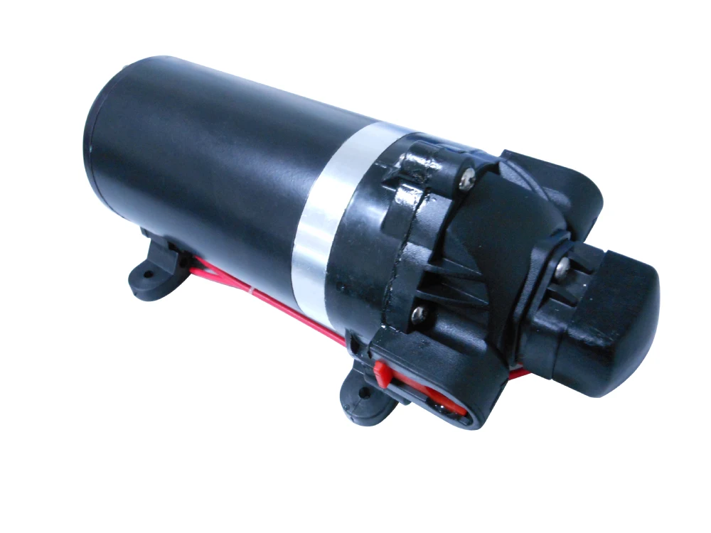 SURFLO KDP-80 DC 12V Электрический высокий всасывающий 2 метра самовсасывающий насос