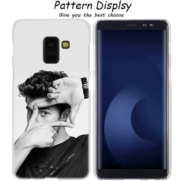 04 MLLSE Шон Мендес 98 футляр для samsung Galaxy A10 A20 A30 A40 A50 A70 A20E A2 CORE M10 M20 M30 Горячий Модный чехол с принтом" - Цвет: 04