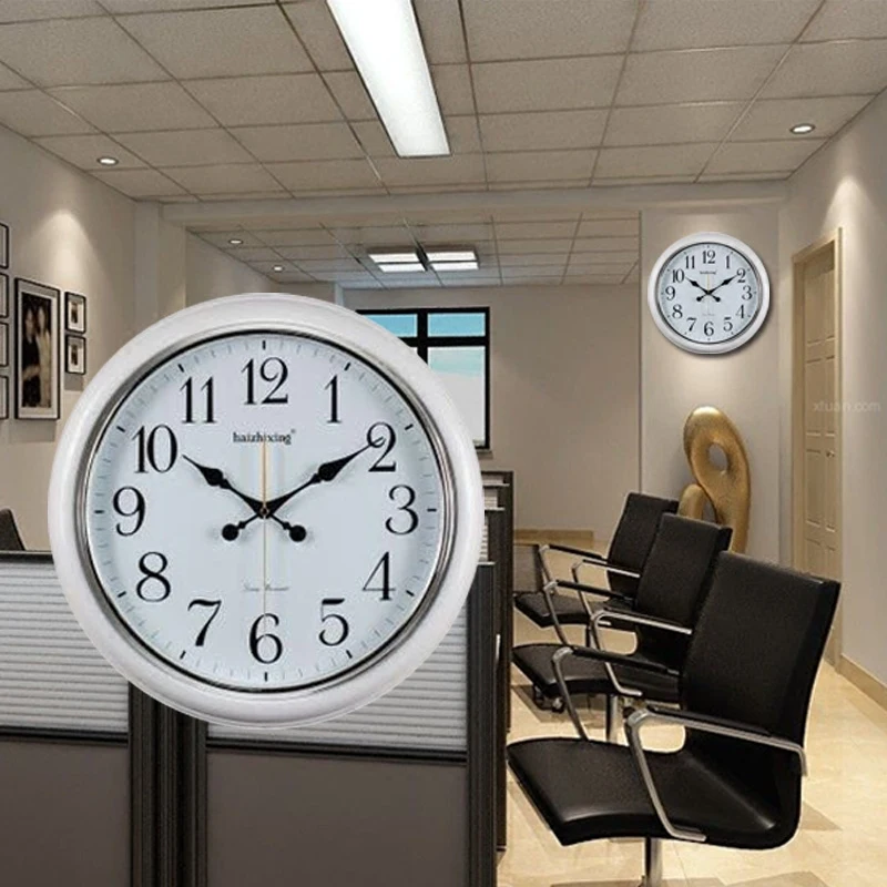 Ремесла искусства украшения дома большие часы номер офиса простые современные