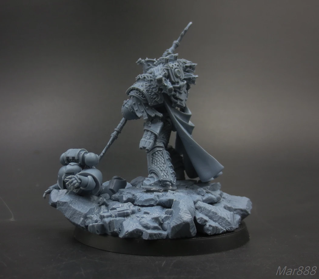 Alpharius Primarch of Alpha Legion|Игровые фигурки и трансформеры| |