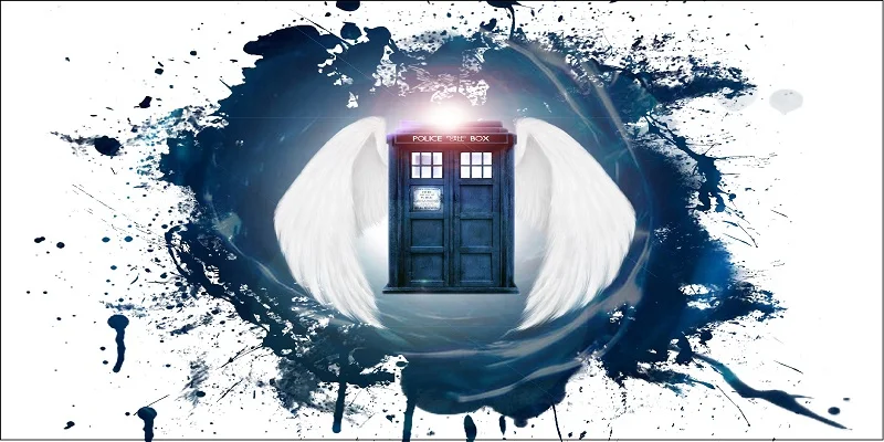 

Банное полотенце Tardis, полотенце из микрофибры с рисунком Доктора Кто, пляжное полотенце, спортивное полотенце для путешествий, 70x140 см