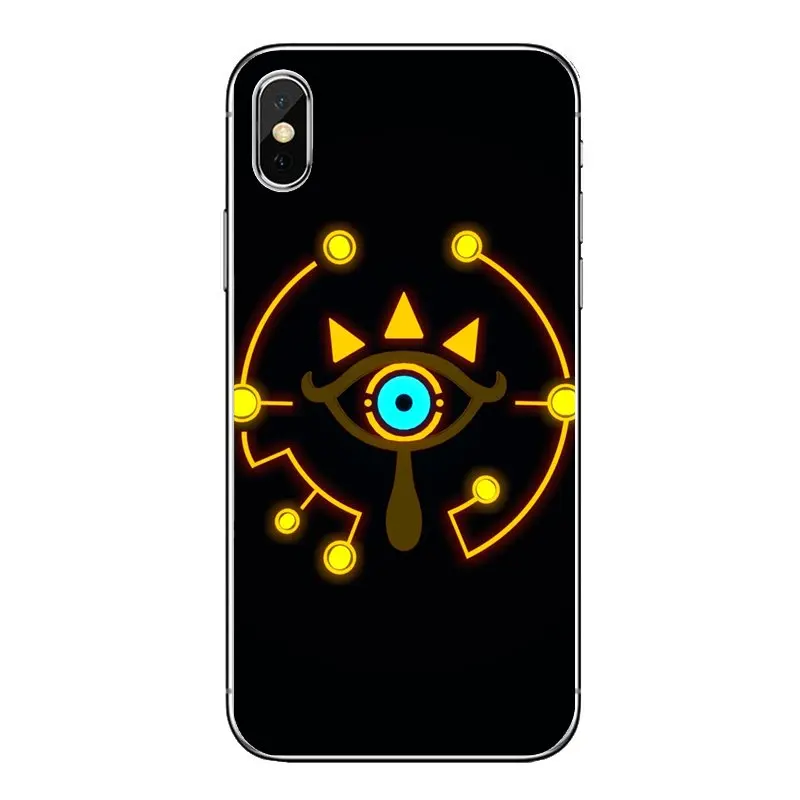Прозрачный мягкий чехол с игрой &quotLegend of Zelda&quot для Huawei P20 Lite Nova 2i 3i 3 GR3 Y6 Pro Y7 Y8 Y9 Prime