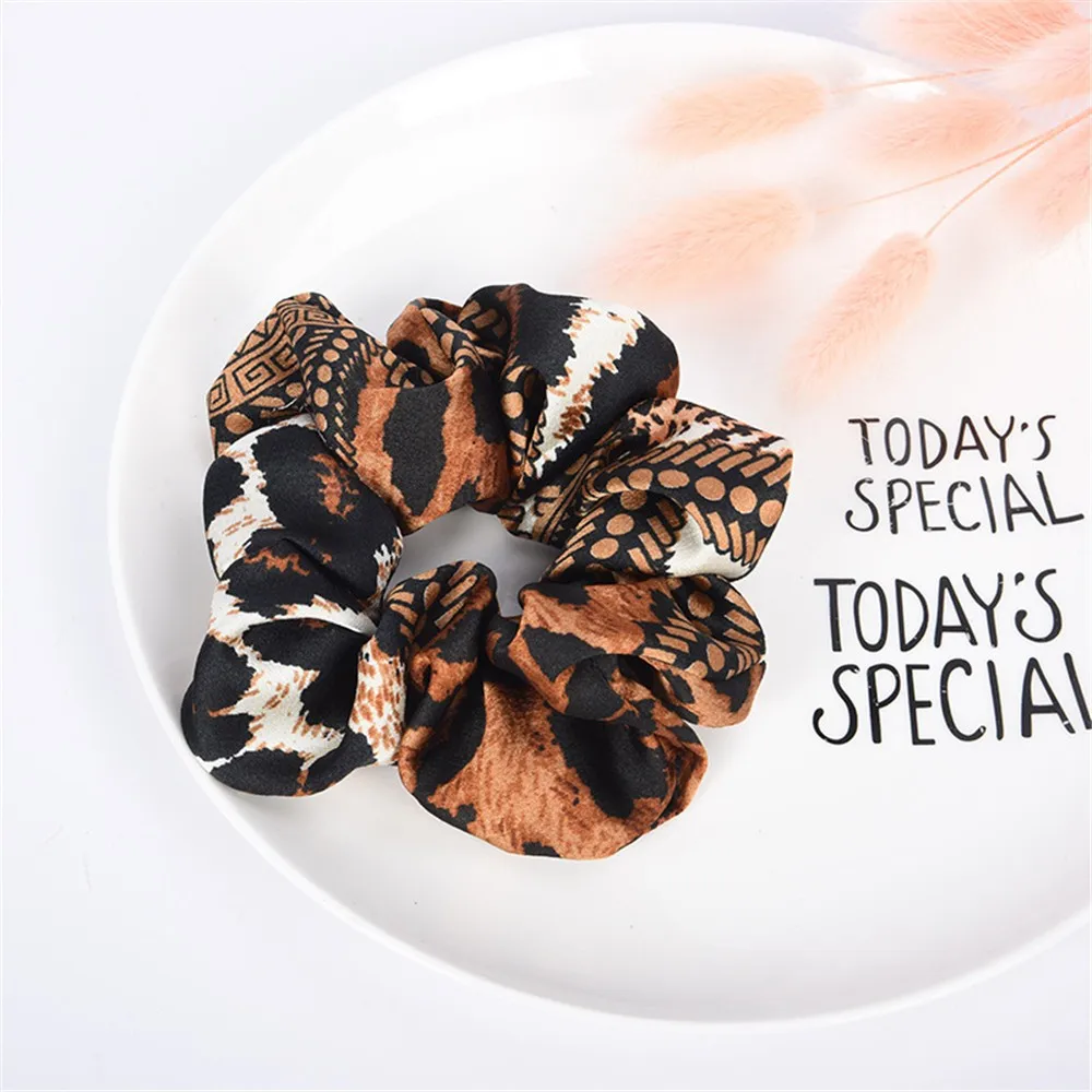 Женские эластичные резинки для волос резинка кольцо держатель конского хвоста