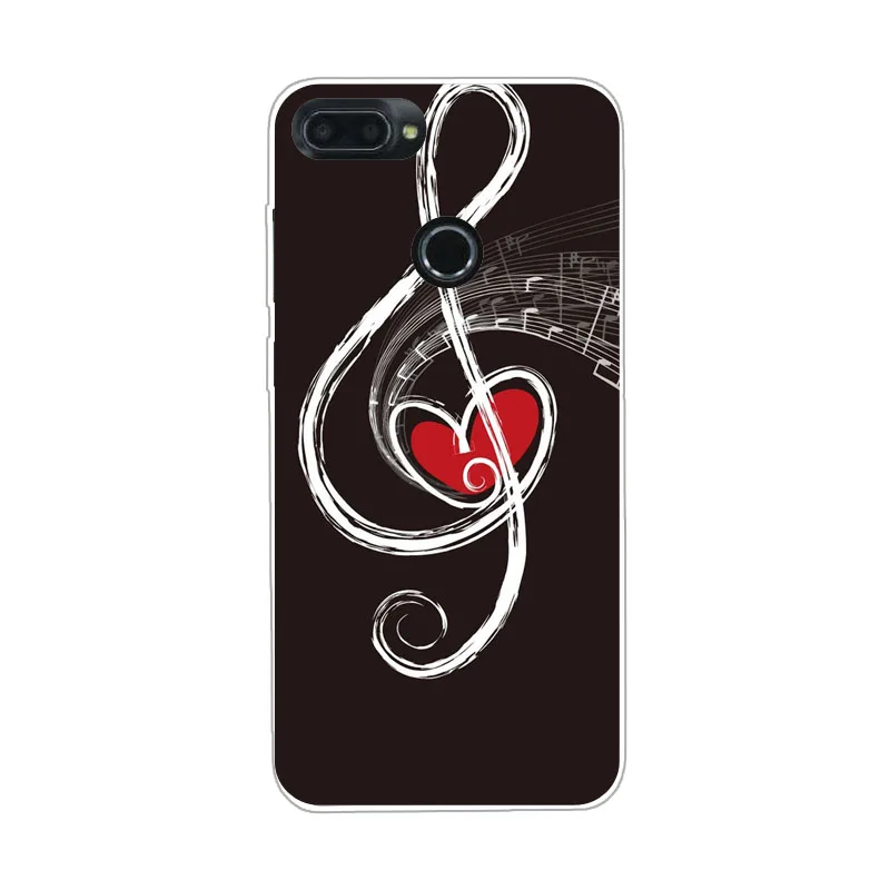 Lenovo K320t чехол силиконовый красивый рисунок собаки мягкая ТПУ задняя крышка для