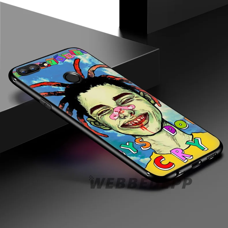 Мягкий силиконовый чехол WEBBEDEPP GONE Fludd для Huawei Honor Mate 20 10 8X 8C 8 6A 7A 7X 7C Lite Pro ТПУ |