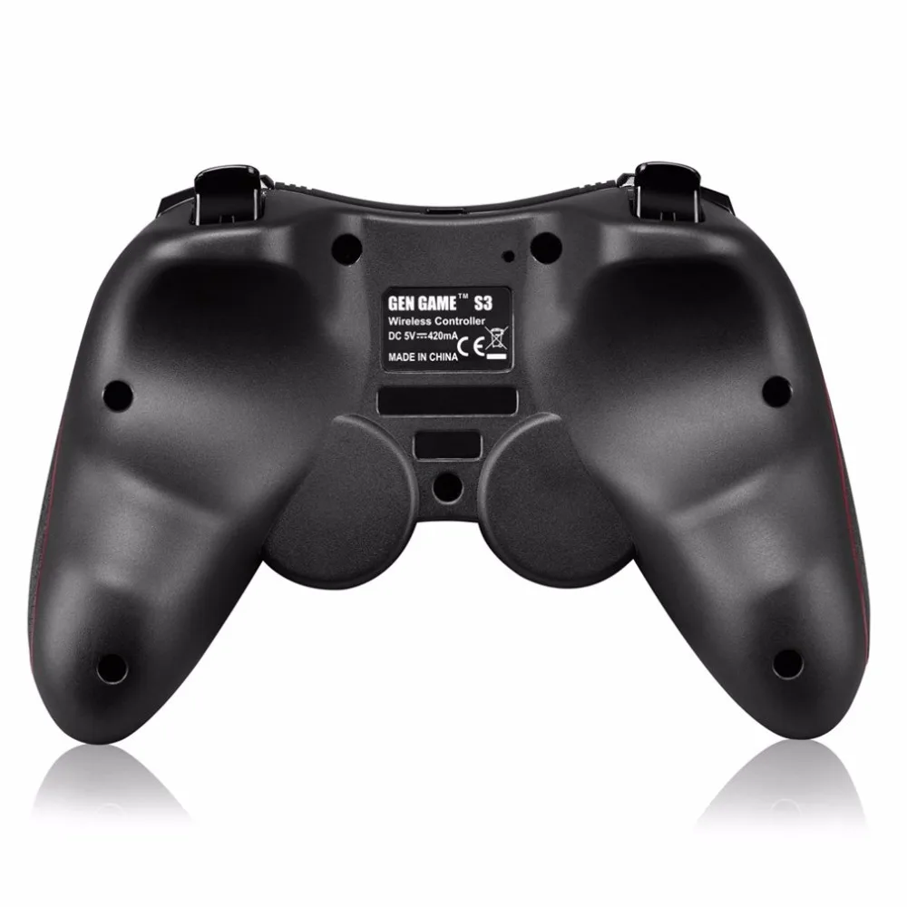 Беспроводной игровой Bluetooth контроллер T3 для смартфонов Android GBA или PSP|game pad|wireless game