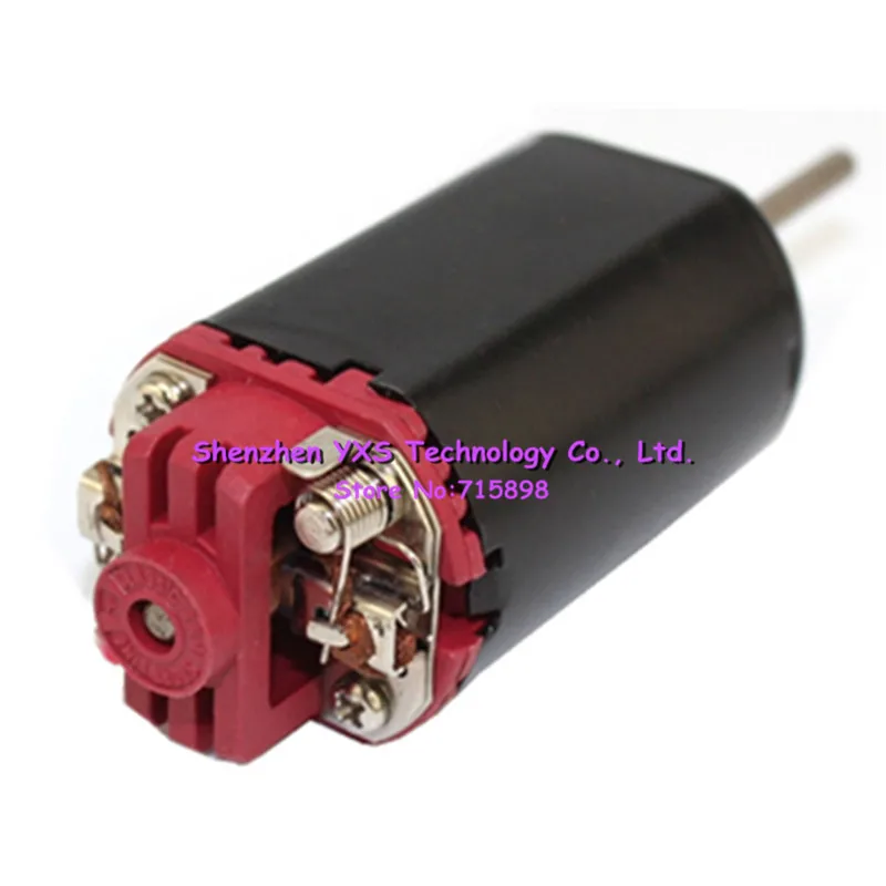10PCS/LOT 7.4V 27MM Shaft Length 480 Motor Rare Earth DC Long Axis Large Torque DIY | Электроника