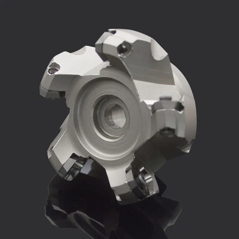 Indexable milling cutter tools Match insert SEET12T3 face cutting disc FMA01-063-A22-SE12-05/AF01.12A22.063.05 | Инструменты