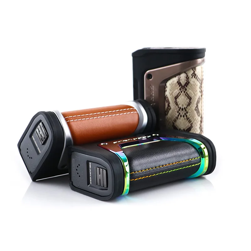 Vape комплект GeekVape Aegis mod aegis Legend 200 Вт TC коробка мод Питание от двух батарей 18650 электронные сигареты без батареи для zeus rta blitzen