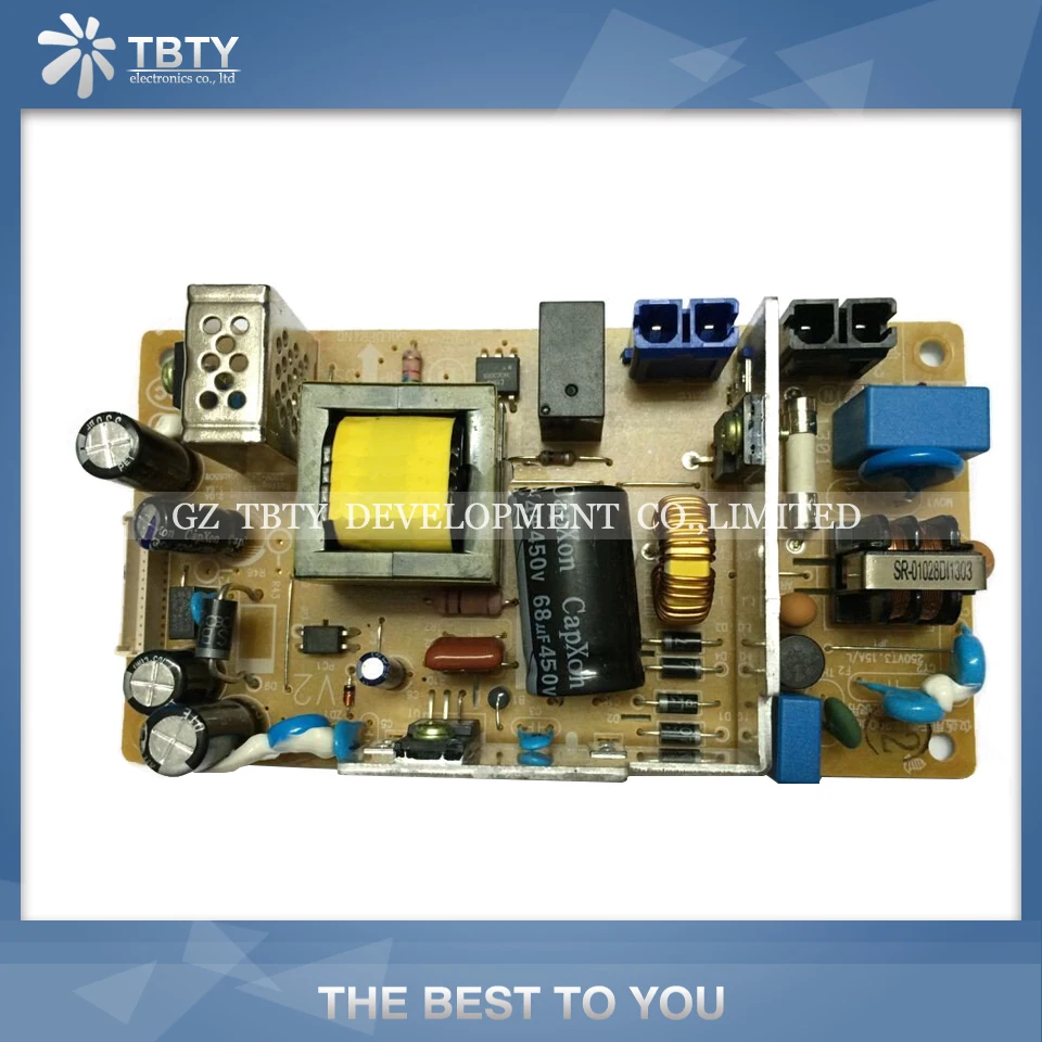 100% тестовый принтер блок питания для Samsung CLX 3305FN 3306FN 3305W 3306W 3305 3306 панель на
