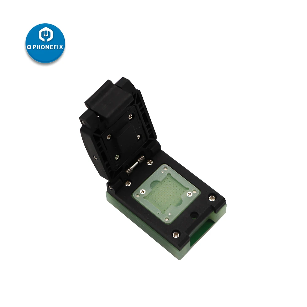 Переходник PHONEFIX LGA52 LGA60 штырьковый зонд для вспышки HDD Ремонтный программатор