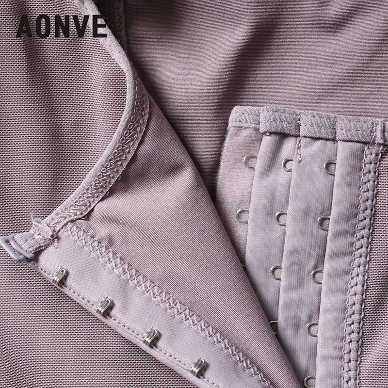 Aonve Утягивающее нижнее белье для женщин, утягивающее белье для похудения и коррекции фигуры, утягивающее белье