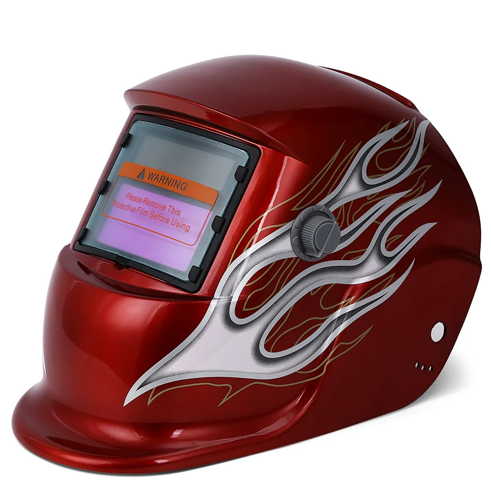 Солнечной энергии Автоматическая переменная свет затемнение Электросварочное