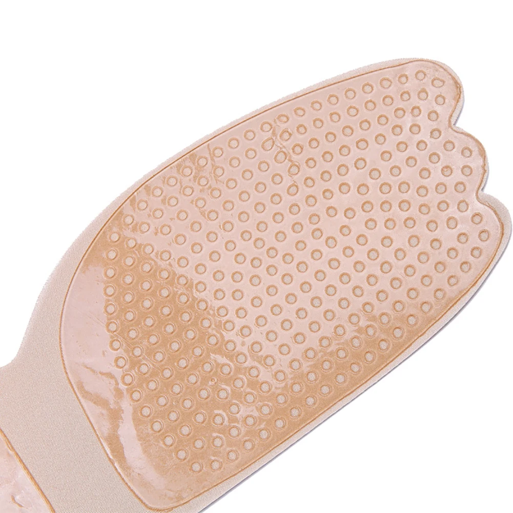 Женский мягкий силиконовый пуш ап без бретелек с открытой спиной самоклеющийся