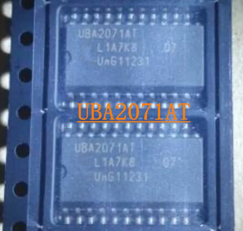 

UBA2071AT UBA2071T SOP24 ИС, ЖК-экраны в наличии