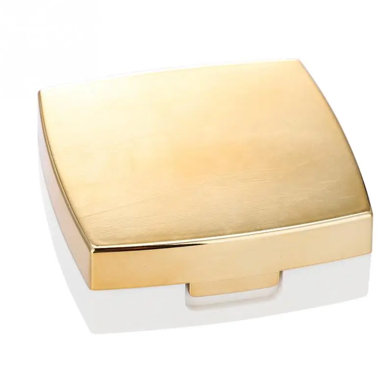 Дорожный портативный пластиковый чехол для контактных линз мужчин и женщин