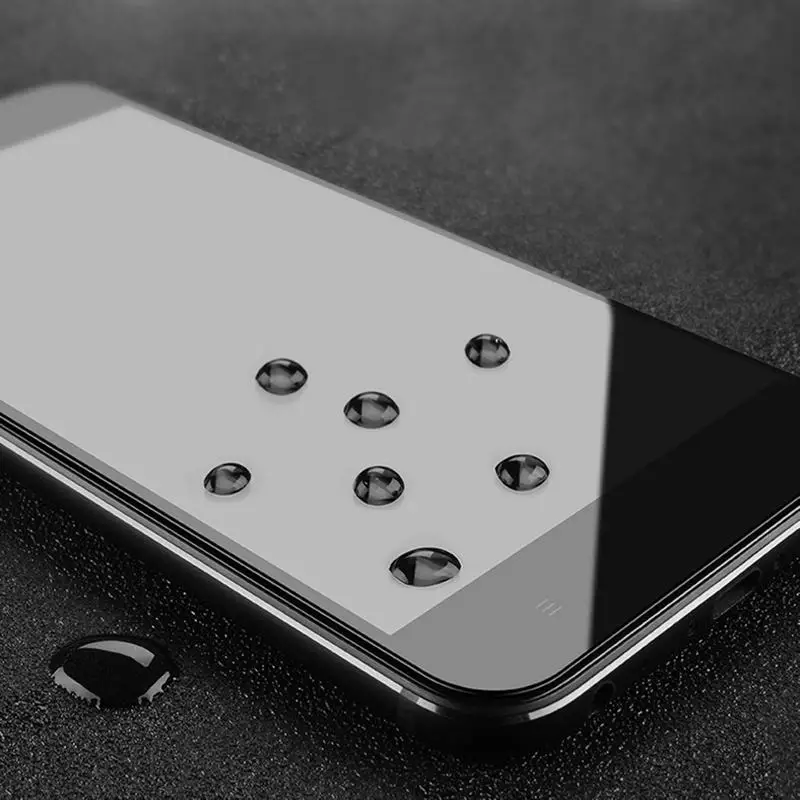 Защитная пленка из закаленного стекла Ascromy 5D для Xiaomi Redmi Note 5 Pro Verre Trempe Mi 8 SE A1 A2 6