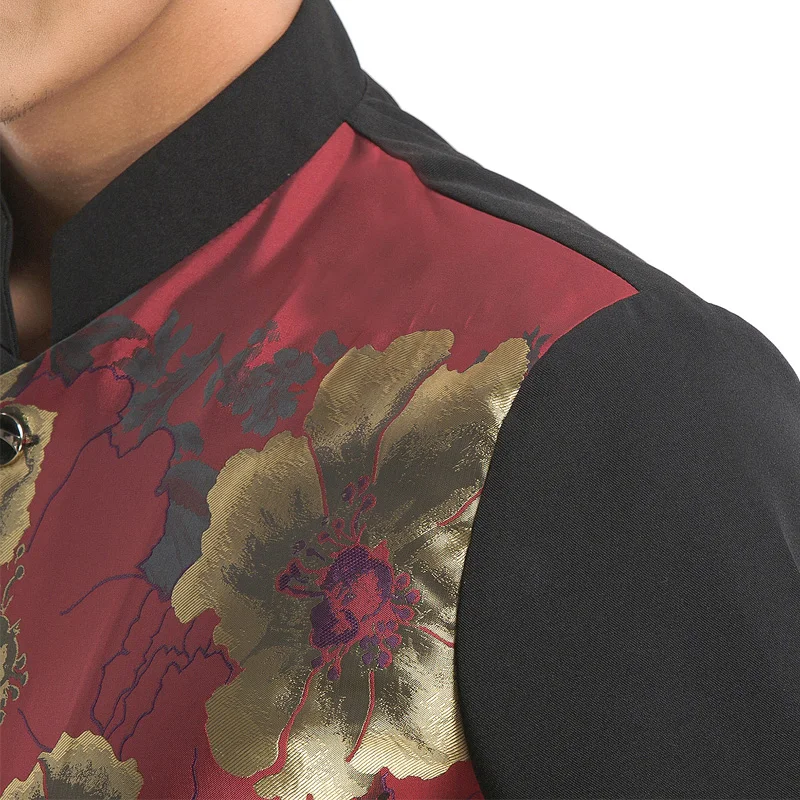 Униформа для отеля летняя униформа мужчин обслуживания сорочка с рукавом до