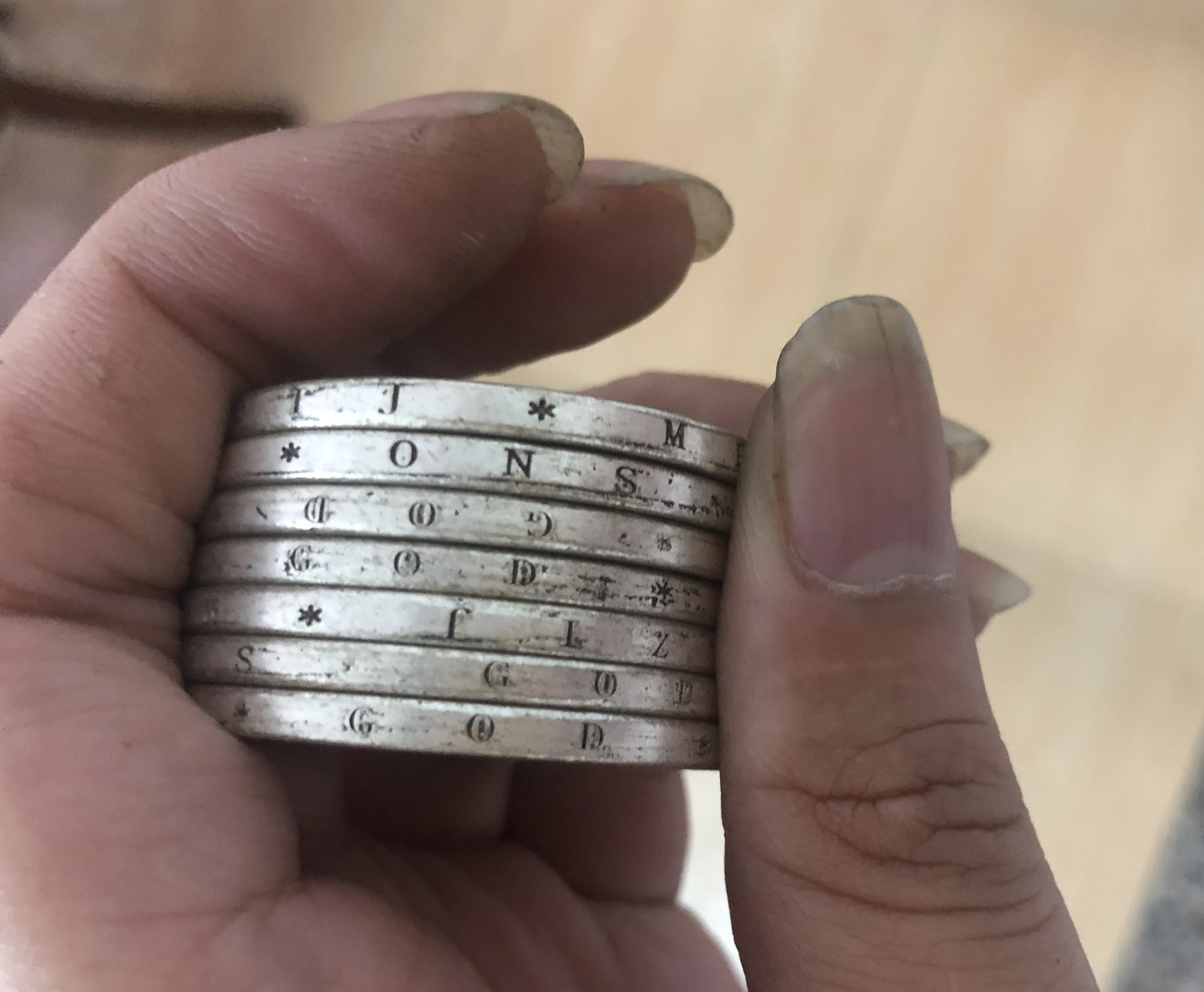thumb