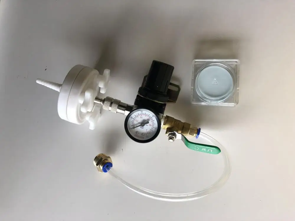 Портативный SDI индекс загрязнения тестер обратного осмоса воды | Инструменты