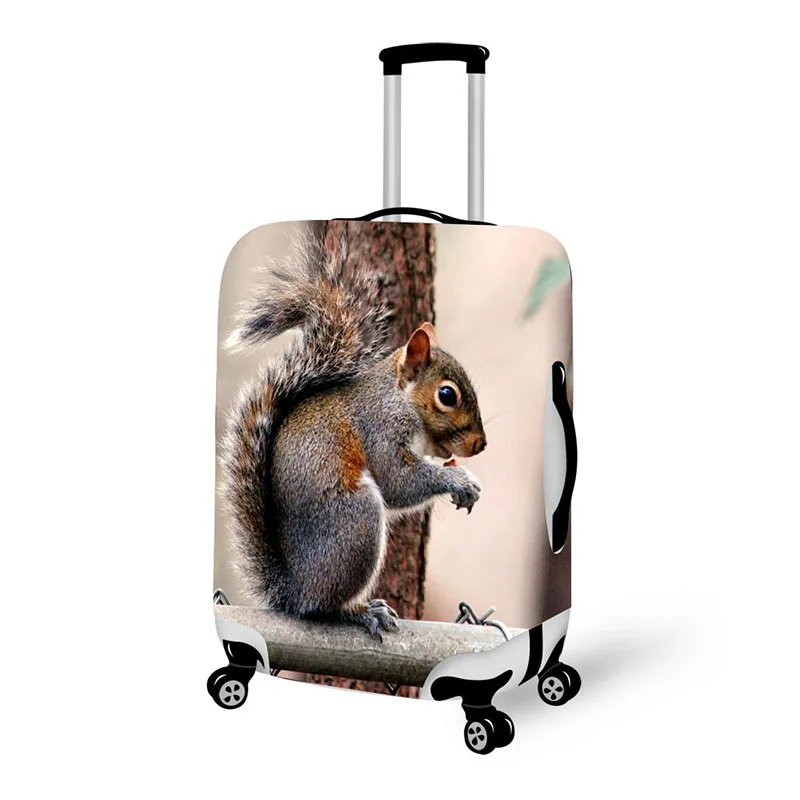 Чехлы для багажа mala de viagem чемодан для животных Путешествия enfant защитный valise maletas seyahat fundas протектор Аксессуары