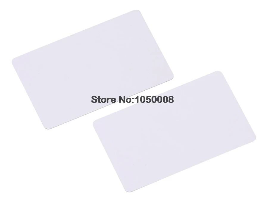50 шт. UHF 860 ~ 960 МГц ISO18000-6CEPC класс 1 Gen2 iso 18000-6c RFID карта смарт-карта | Безопасность и