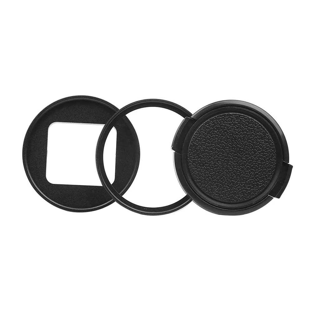 

Polarizing Filter Polarizer Filter 52mm CPL Lens Filter + Lens Cap for GoPro Hero 5 6 7 Black for Go Pro Accessories
