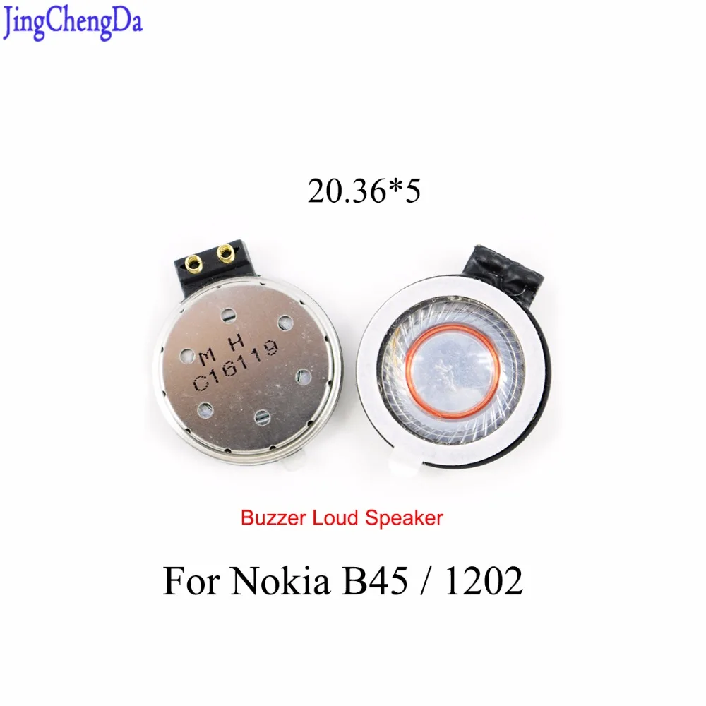 JCD 1 шт. новые Buzzer громкий динамик/ухо Динамик Замена для Nokia 1050 C1 02 00 1202 1661 1800 1280