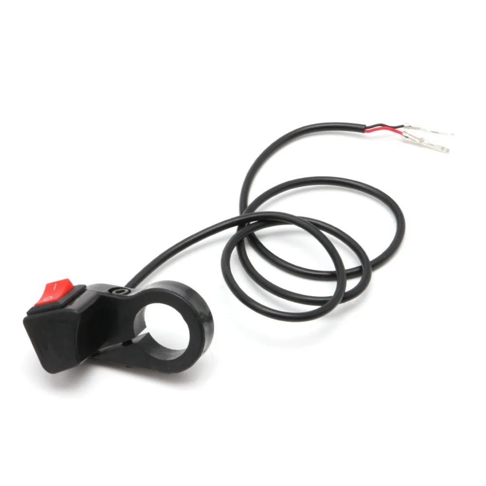 

1PC 7/8'' Motorcycle Bike Scooter Handlebar ON-OFF Headlight Fog Spot Light Switch
