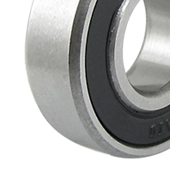 

WSFS Hot Electric Motor 6203RS 17 x 40 x 12mm Deep Groove Ball Wheel Bearing